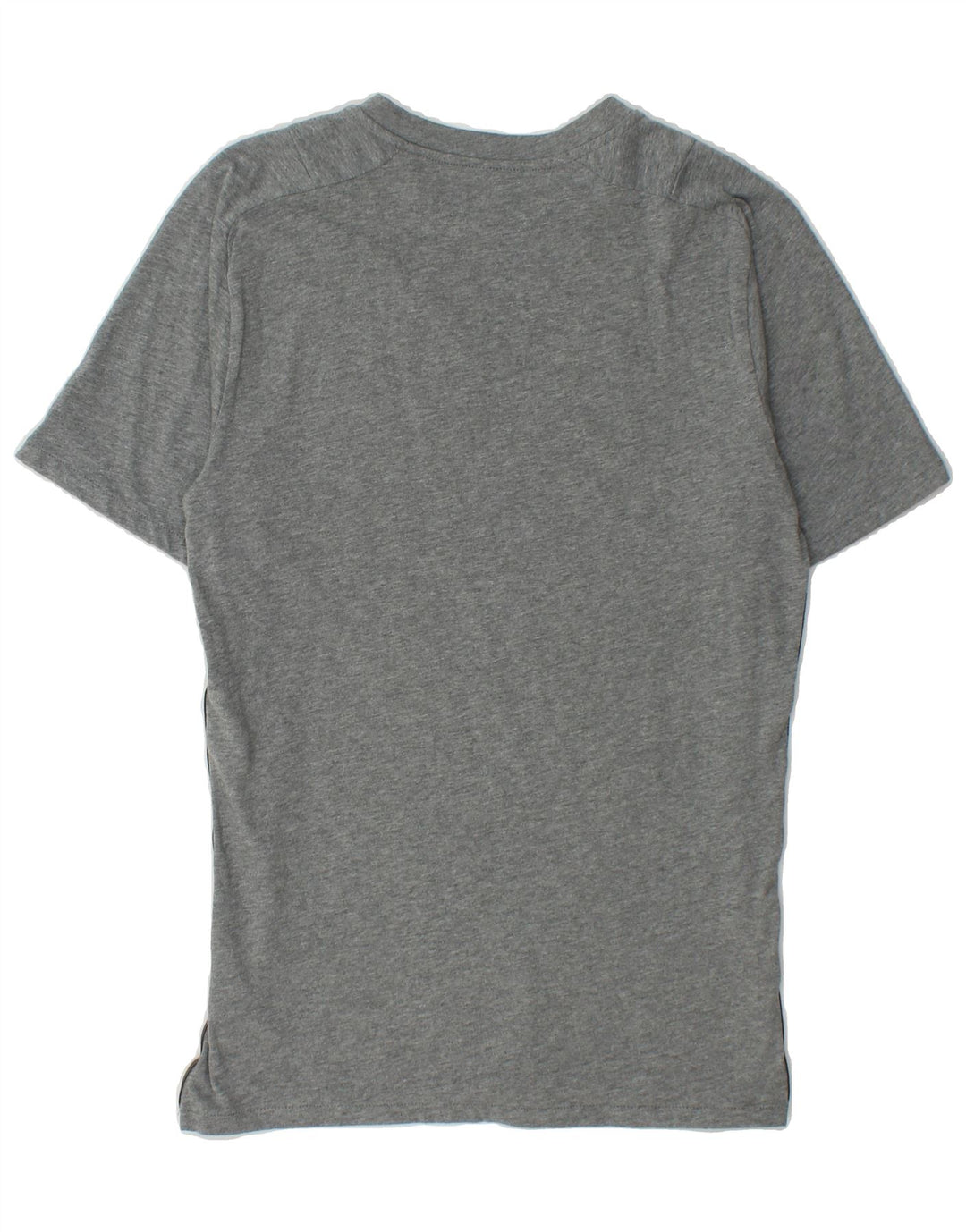 PUMA Mens T-Shirt Top Small Grey Cotton Vintage Puma and Second-Hand Puma from Messina Hembry 