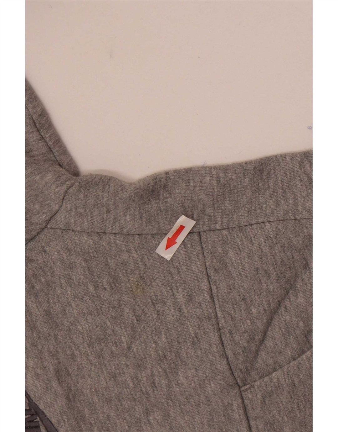 Женский спортивный костюм Nike Top Jacket UK 10/12, хлопковый средний серый цвет в крапинку