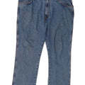 Мужские прямые джинсы Wrangler Texas W40 L28 синие