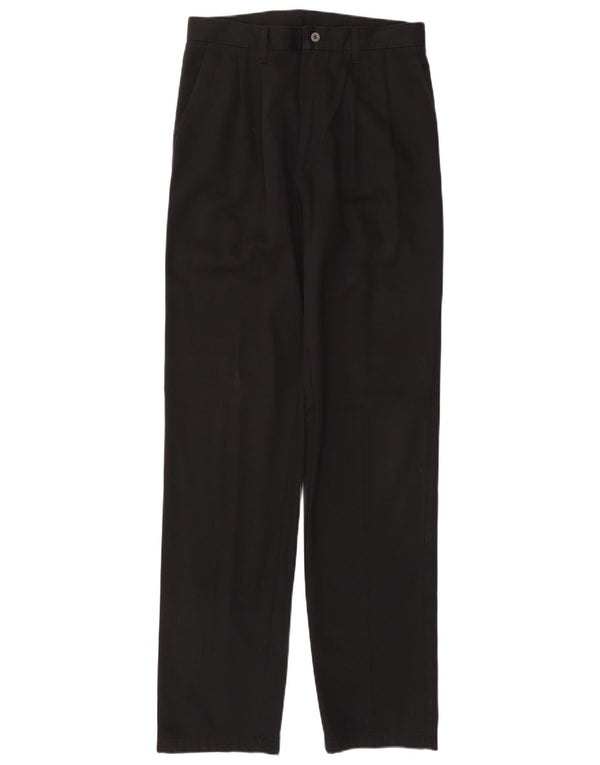 Мужские брюки-чиносы Wrangler W32 L36, черные, хлопковые