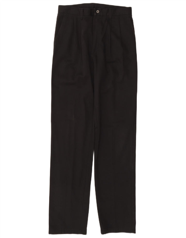 Мужские брюки-чиносы Wrangler W32 L36, черные, хлопковые