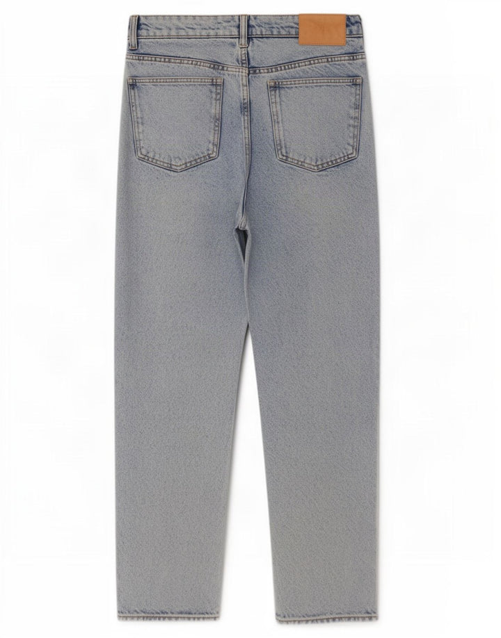 Женские зауженные джинсы Zara EU 40 Medium W30 L27 Синие