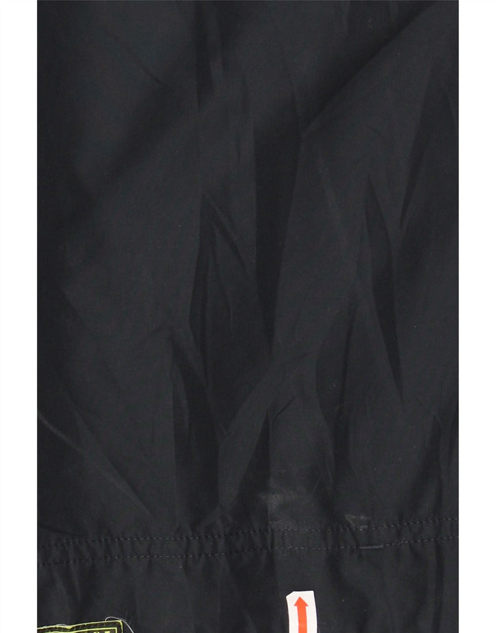 Мужской спортивный костюм ADIDAS, верхняя куртка, средний темно-синий, полиэстер