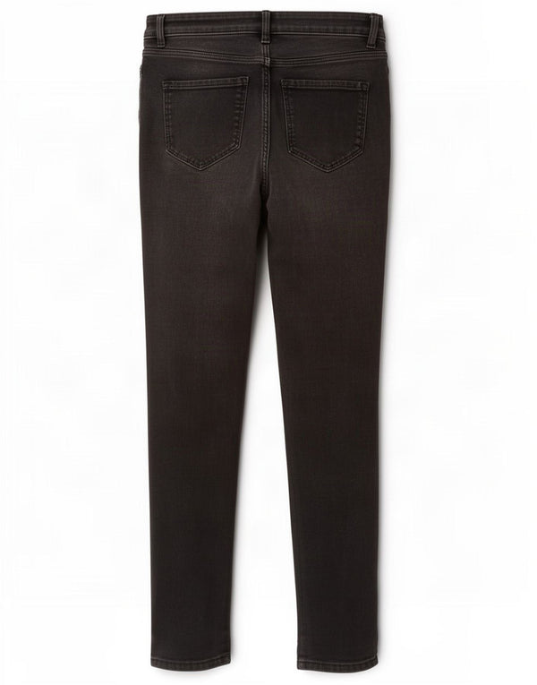 Женские джинсы скинни Marks & Spencer The Carrie UK 14 Medium W30 L26 Черные