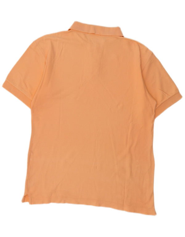 Мужская рубашка поло Fila IT 48 Medium Pink