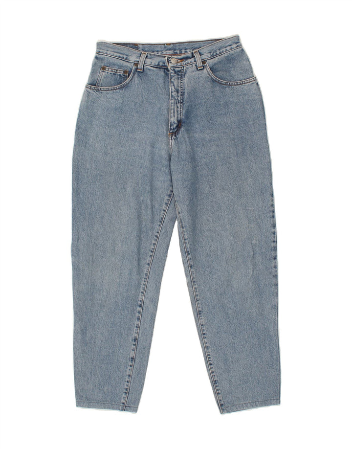 RIFLE Womens Tapered Jeans W33 L27  Blue Cotton Vintage Rifle and Second-Hand Rifle from Messina Hembry 