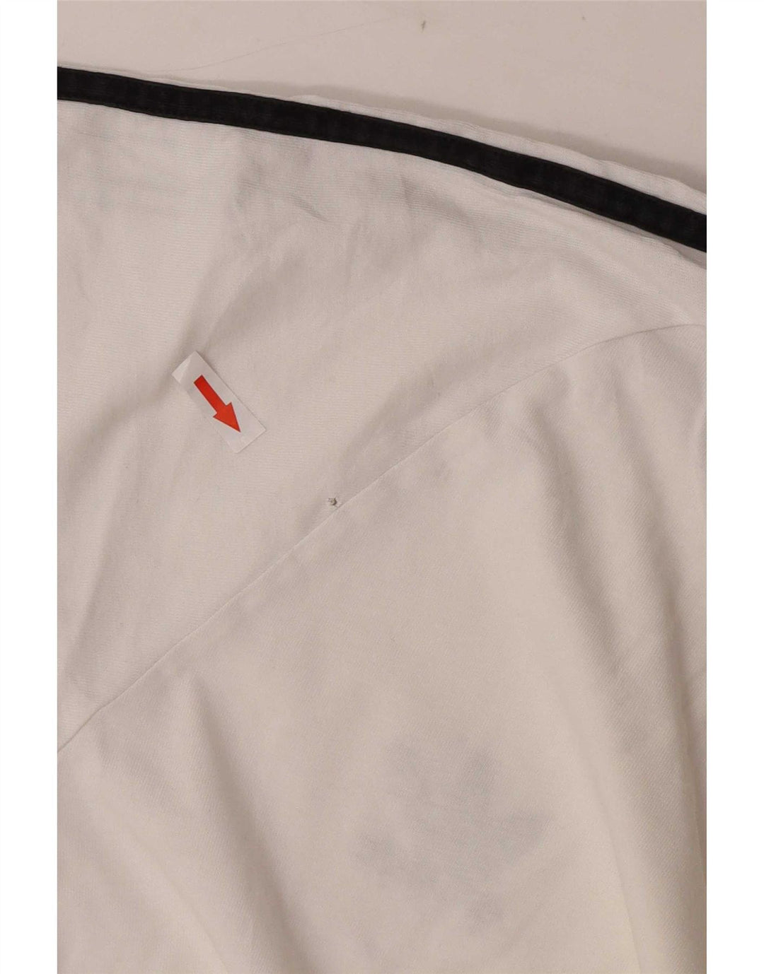 Мужская футболка Adidas Top Medium White Cotton