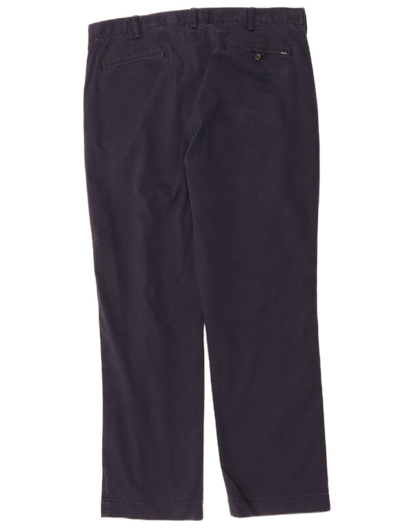 Мужские брюки чинос POLO RALPH LAUREN W36 L32 темно-синие