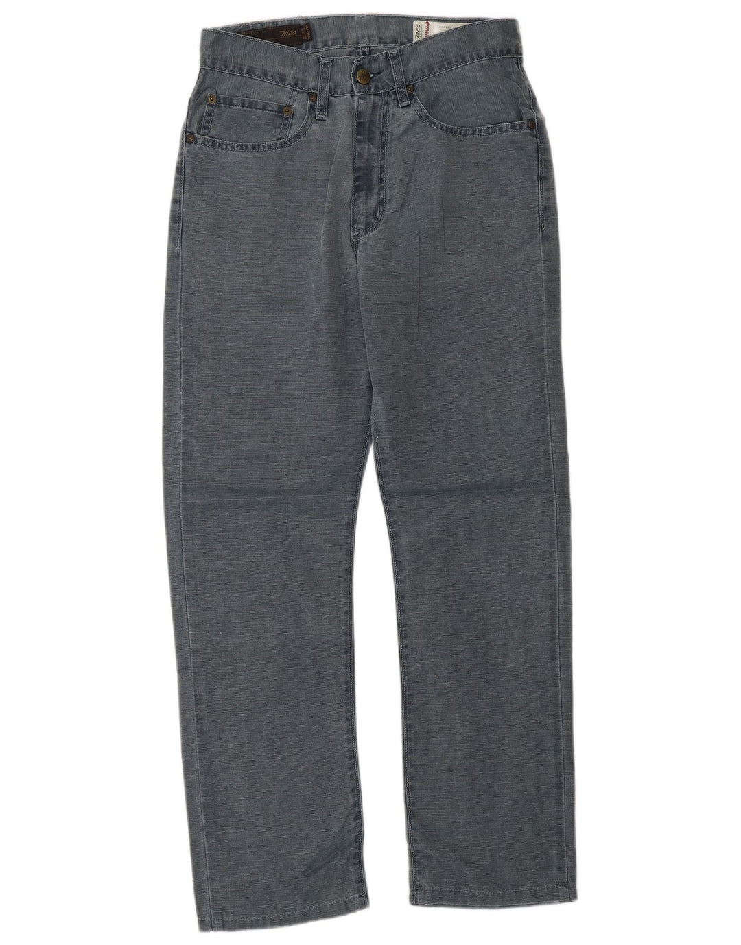 Мужские джинсы Marlboro Classics Dawson Slim W29 L30, серый хлопок