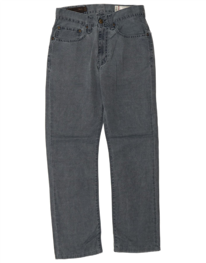 Мужские джинсы Marlboro Classics Dawson Slim W29 L30, серый хлопок