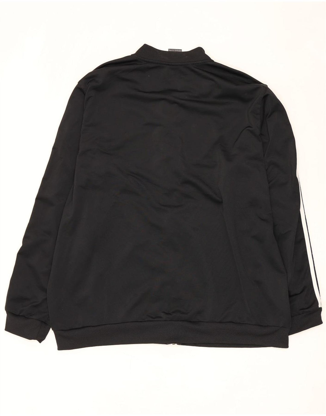 Мужской спортивный костюм Adidas 2XL, черный полиэстер