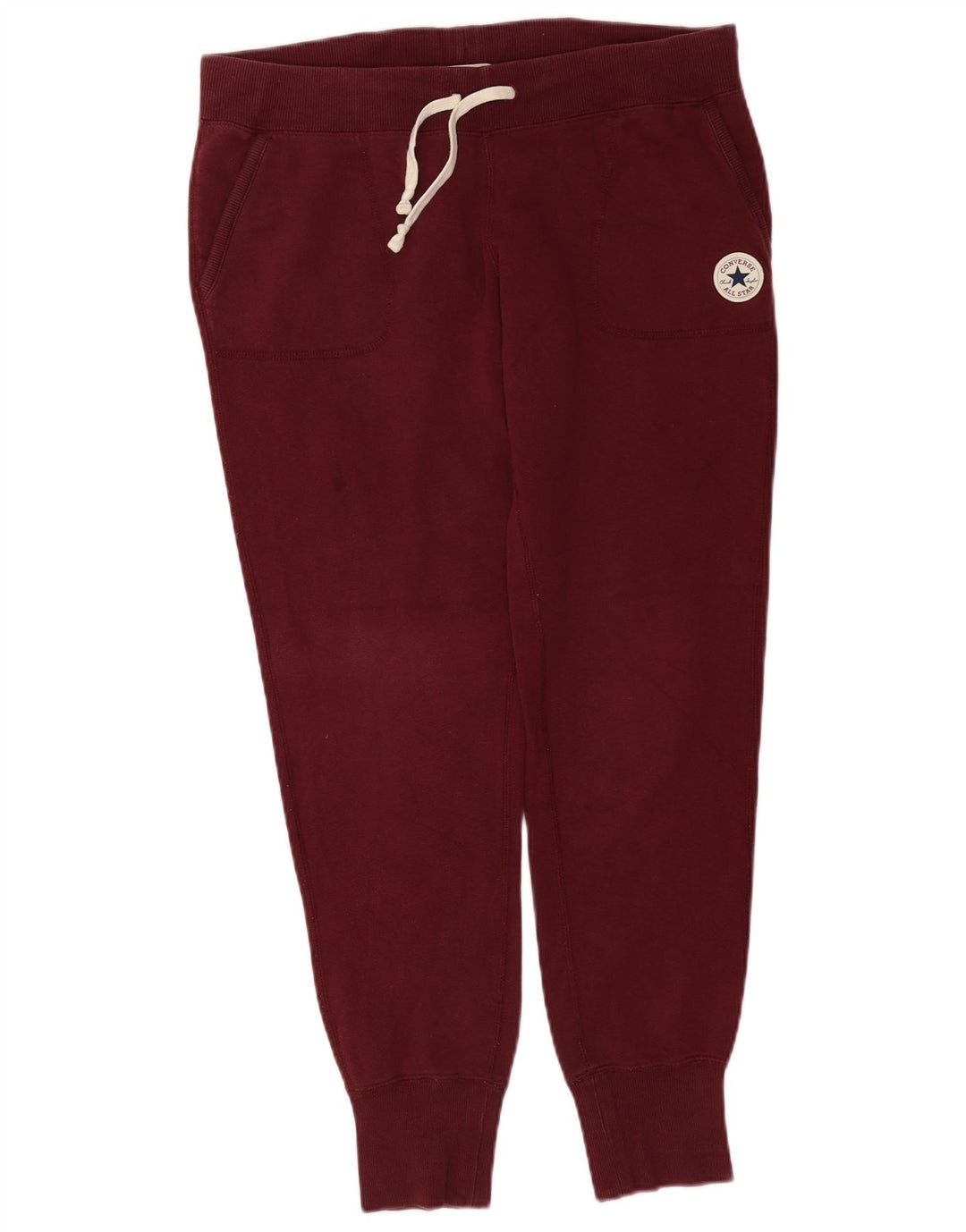 Женские спортивные брюки Converse Joggers UK 14 Medium Burgundy