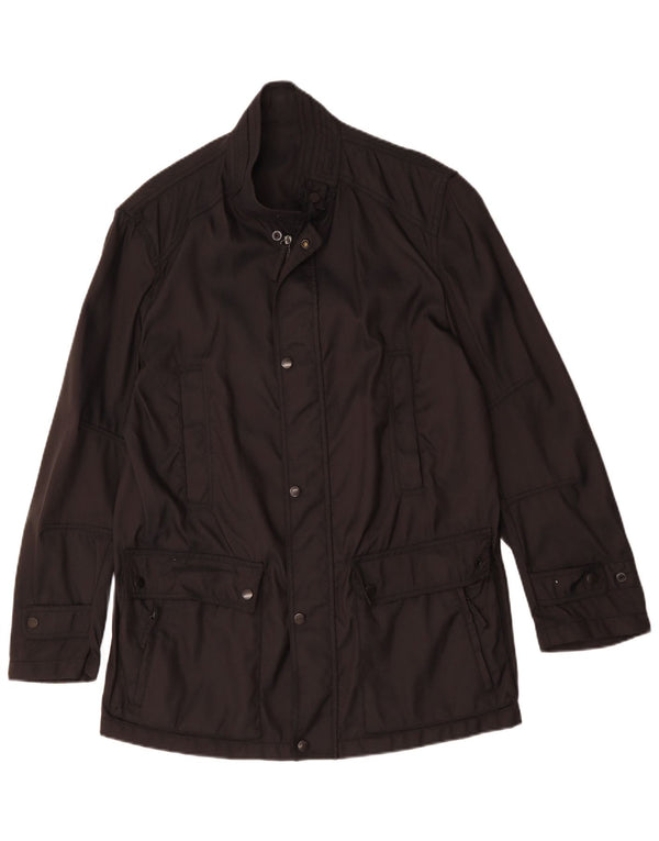 Куртка мужская Allegri UK 40 большая черная