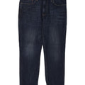 Мужские джинсы Levi's 511 Slim W36 L30 Темно-синие, хлопок