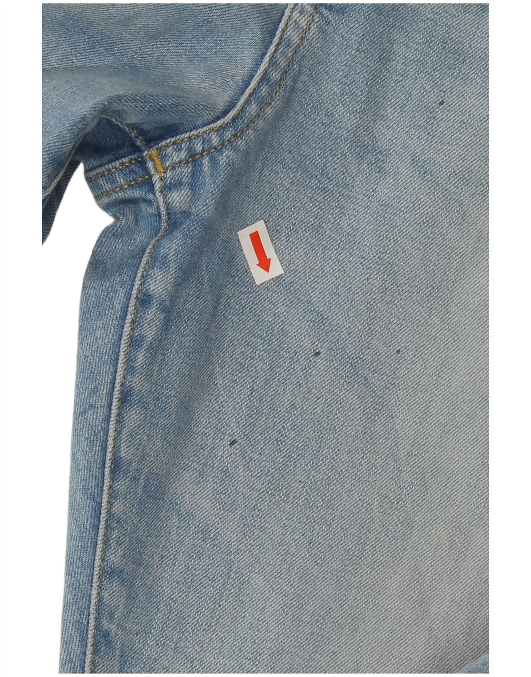 Мужские зауженные джинсы SCOTCH & SODA Ralston W31 L32 синие