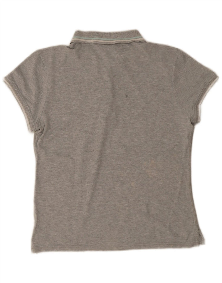Женская рубашка-поло Champion Heritage Fit, XL, серая
