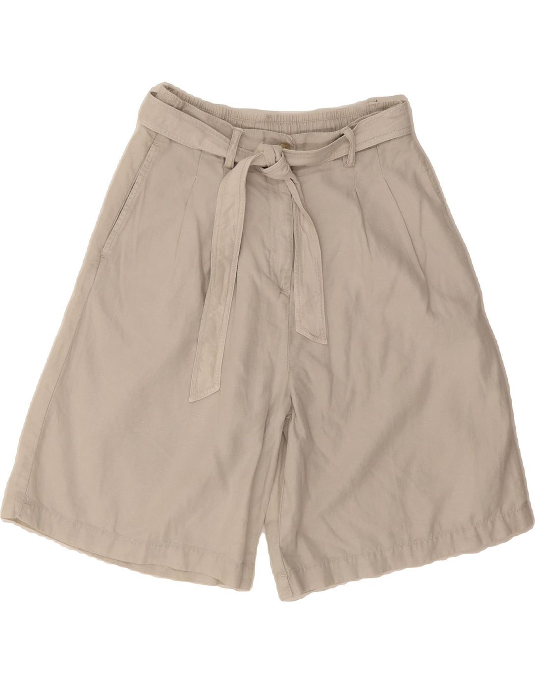 KAPPA Womens Chino Shorts IT 40 Small W28 Grey Cotton Vintage Kappa and Second-Hand Kappa from Messina Hembry 
