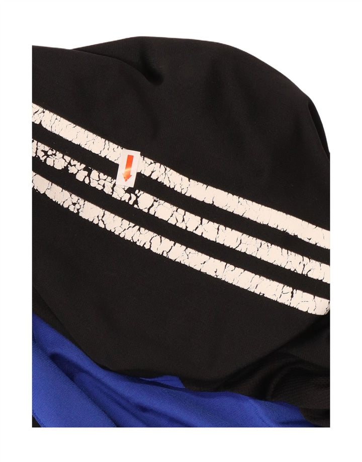 Мужской спортивный костюм Adidas Top Jacket XL Синий Цветной блок