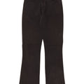 Женские джинсы Bootcut Levi's W30 L32, черный хлопок