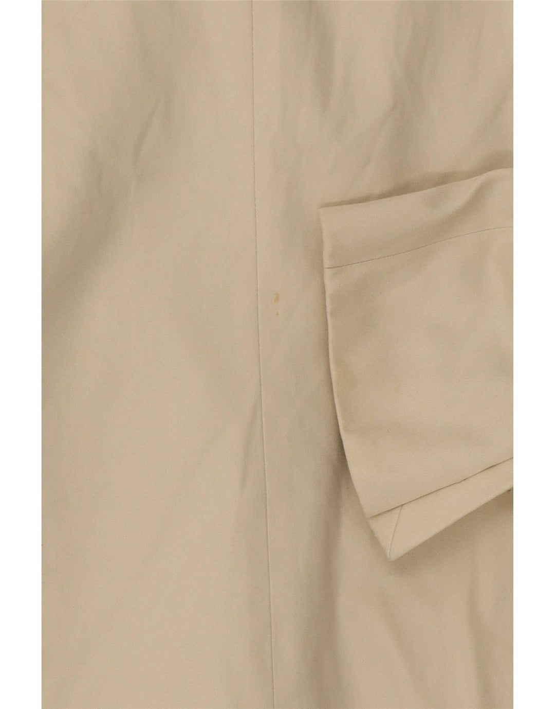 Мужской пиджак Massimo Dutti на 2 пуговицах, цвет ЕС 38, маленький, белый, хлопок