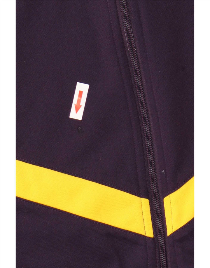Мужской спортивный костюм Nike Top Jacket UK 50/52 2XL Фиолетовый полиэстер
