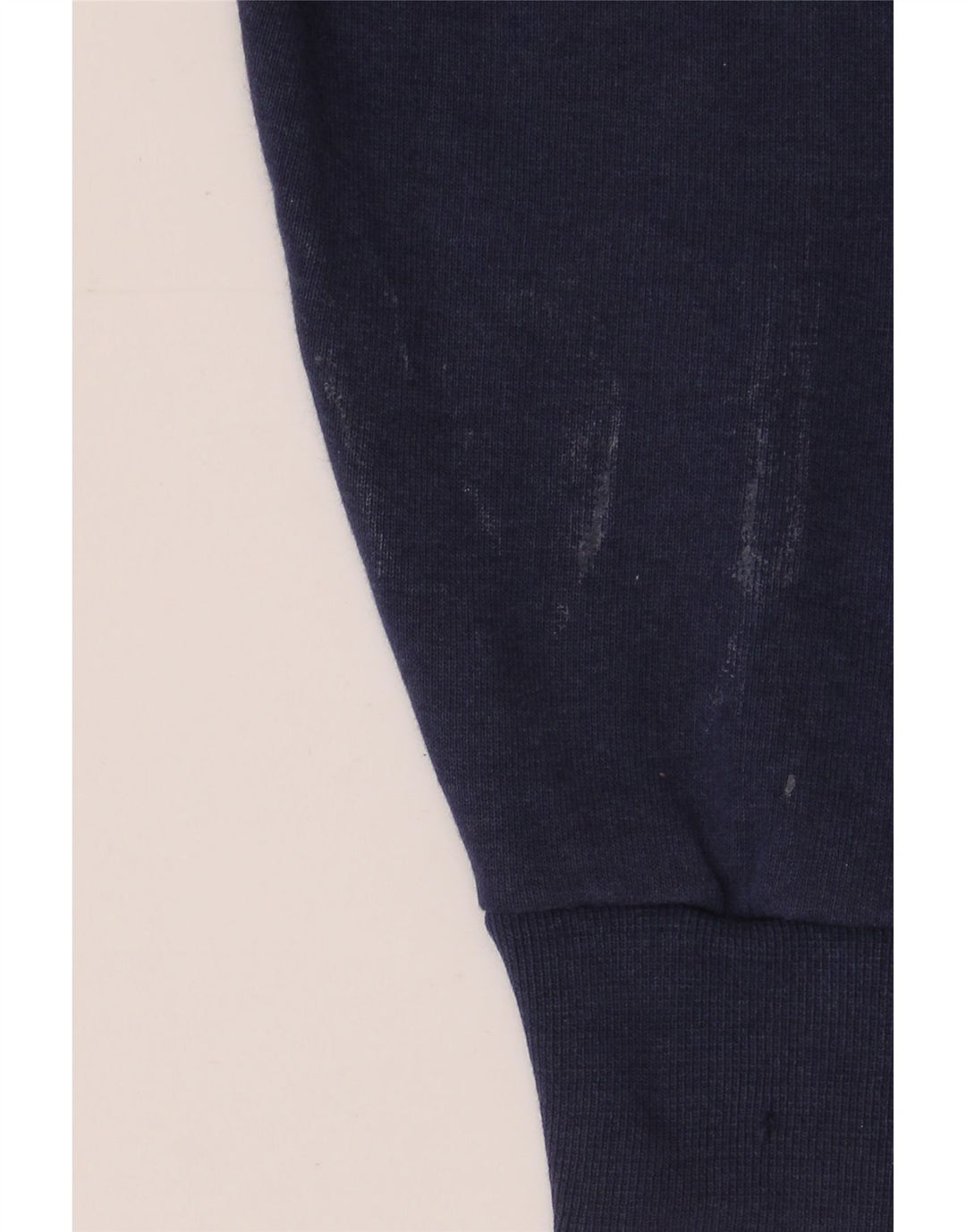 Женский джемпер с капюшоном CHAMPION Oversized с рисунком UK 14, средний, темно-синий