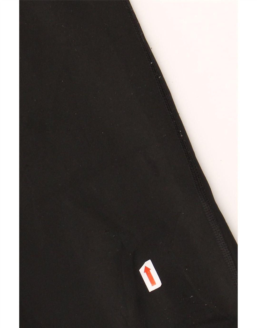 Женские леггинсы Adidas UK 12, средний черный полиэстер