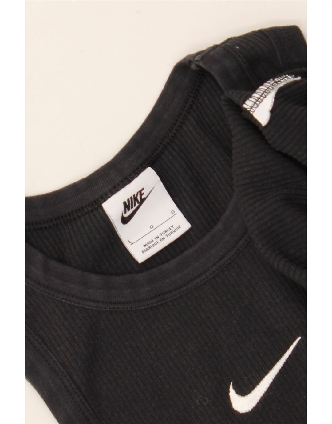 Женский жилет Nike UK 14, большой черный