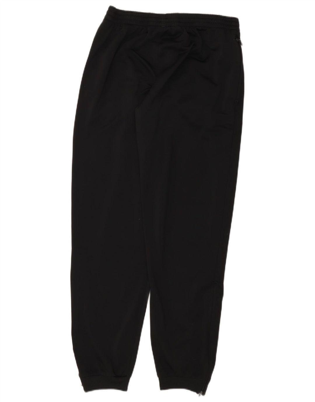 Женские спортивные брюки Adidas Joggers UK 40/42, средний черный полиэстер