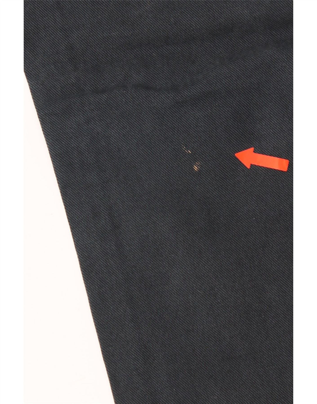 Женские прямые джинсы Levi's 505, США 8, средние W30 L32, темно-синие, хлопок