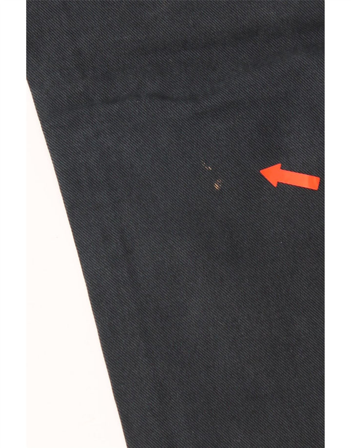 Женские прямые джинсы Levi's 505, США 8, средние W30 L32, темно-синие, хлопок
