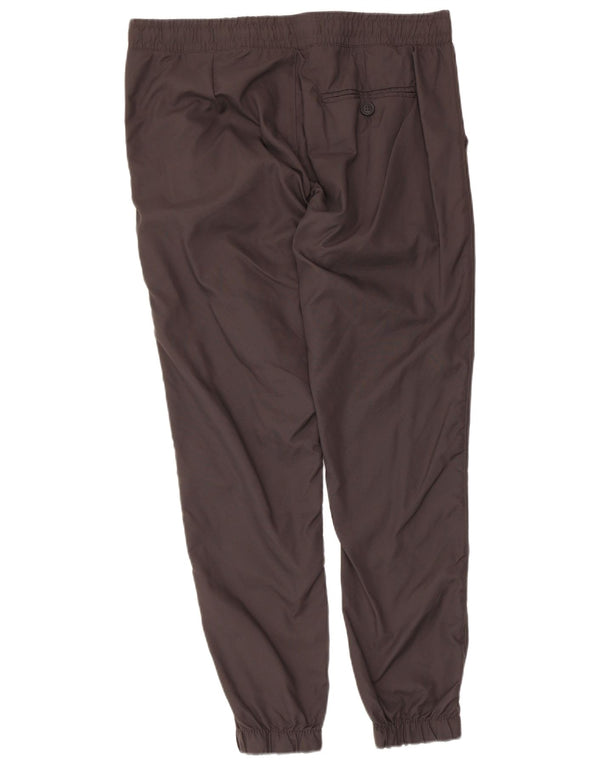 French Connection Mens Tracksuit Trousers Joggers Medium Grey Polyester