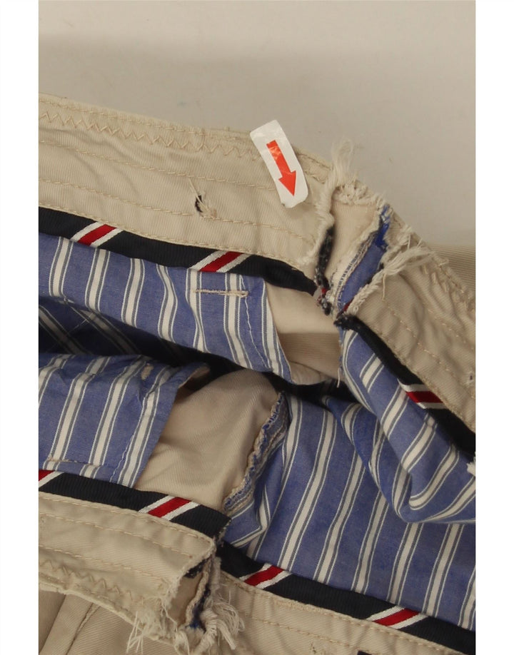 Мужские шорты чинос Tommy Hilfiger Regular Fit W32, средний бежевый