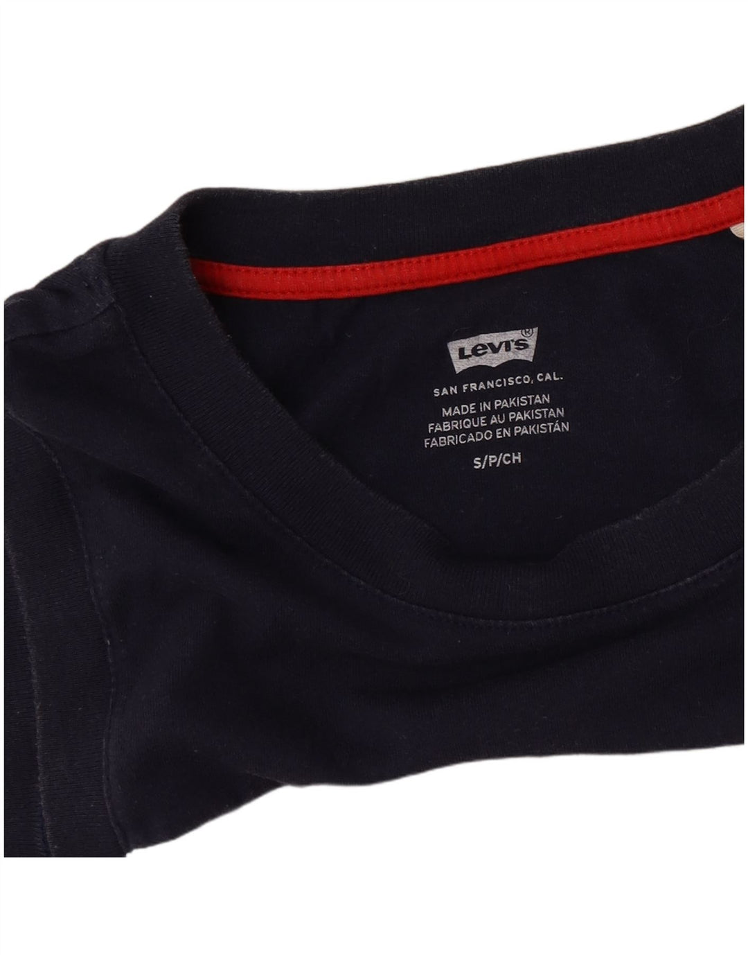 Женский укороченный жилет с графическим рисунком Levi's, Великобритания, 10 маленьких разноцветных цветных блоков