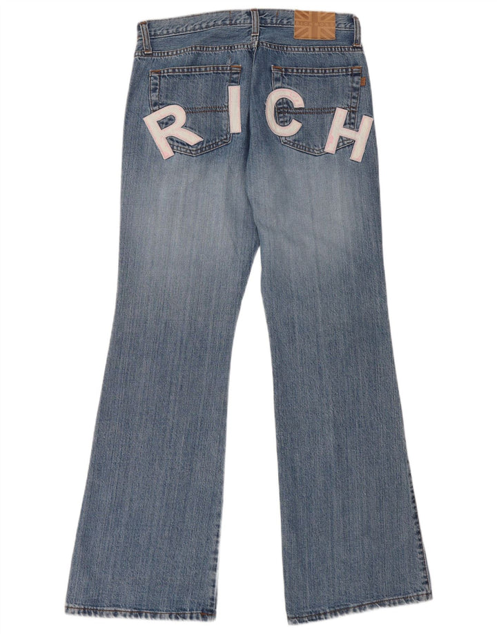 Женские джинсы Richmond Bootcut IT 44 Medium W30 L32 Синий хлопок