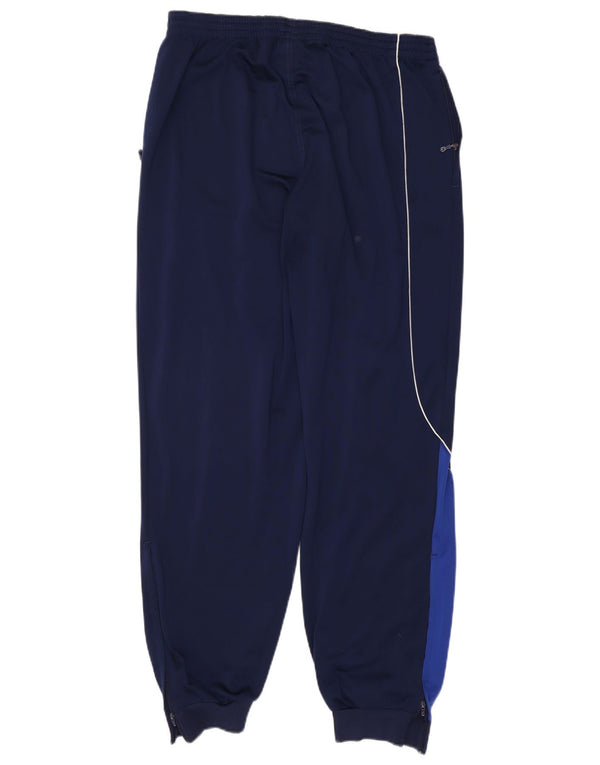 Мужские спортивные брюки Adidas Joggers UK 48/50 XL Темно-синий с цветными блоками