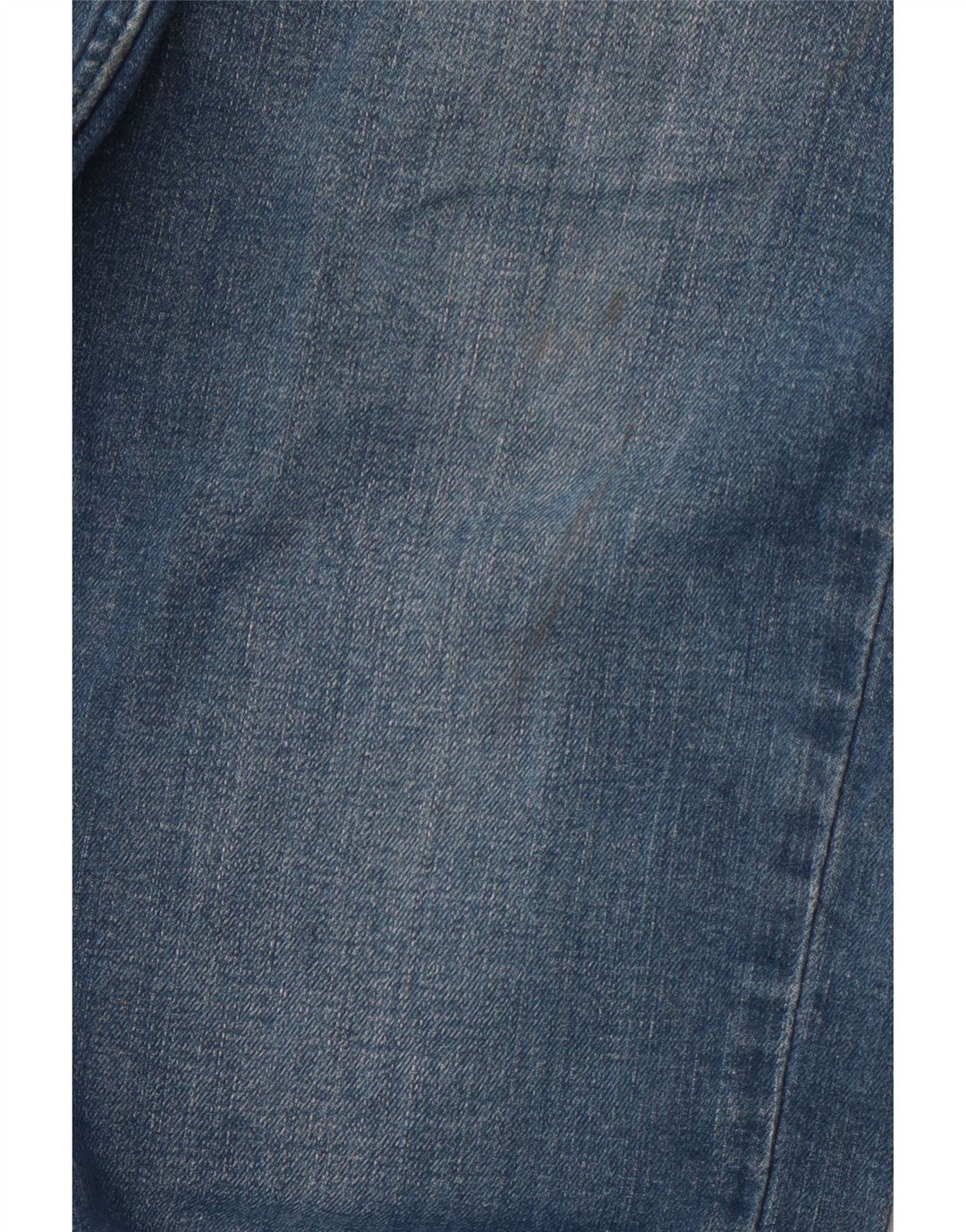 Мужские прямые джинсы LEVI'S 516 W33 L34 синие, хлопок