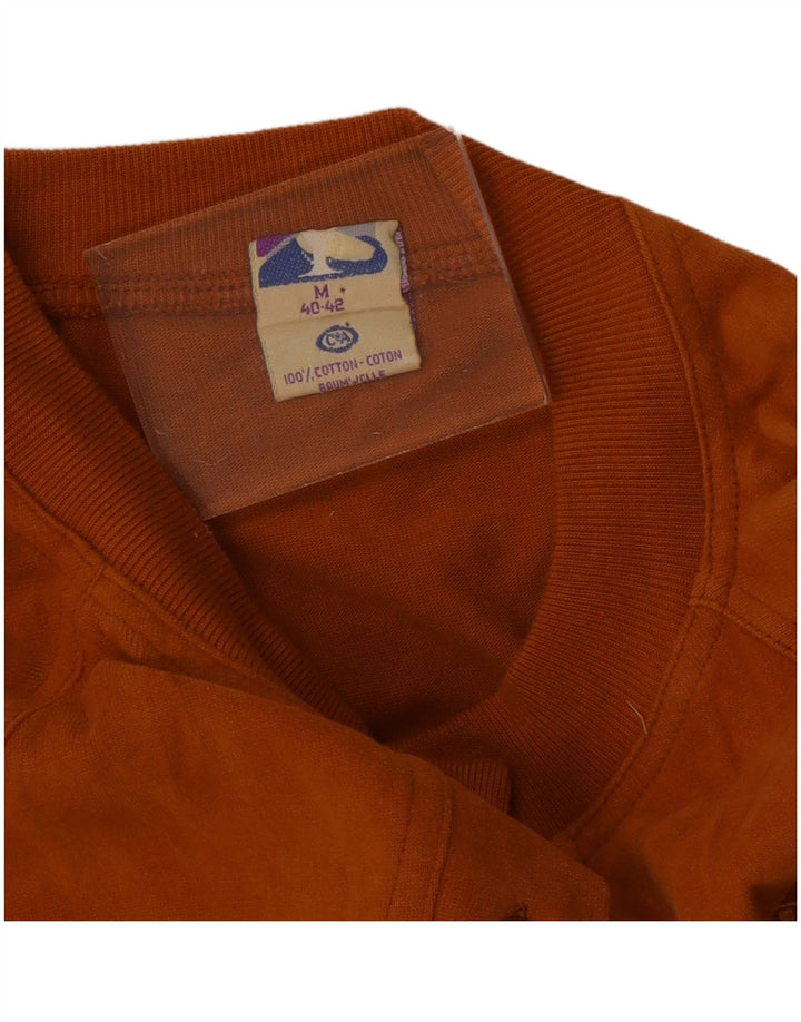 YESSICA Женский кардиган-свитер EU 40/42 Средний Бежевый Хлопок