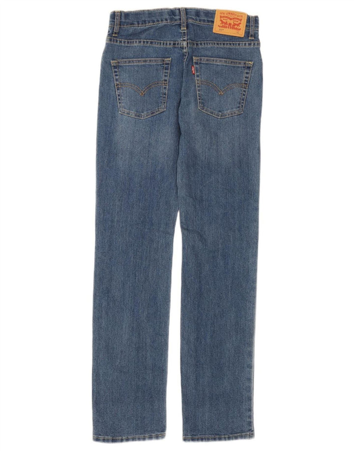Джинсы Levi's Boys 511 Slim 13-14 лет W28 L30 Синие