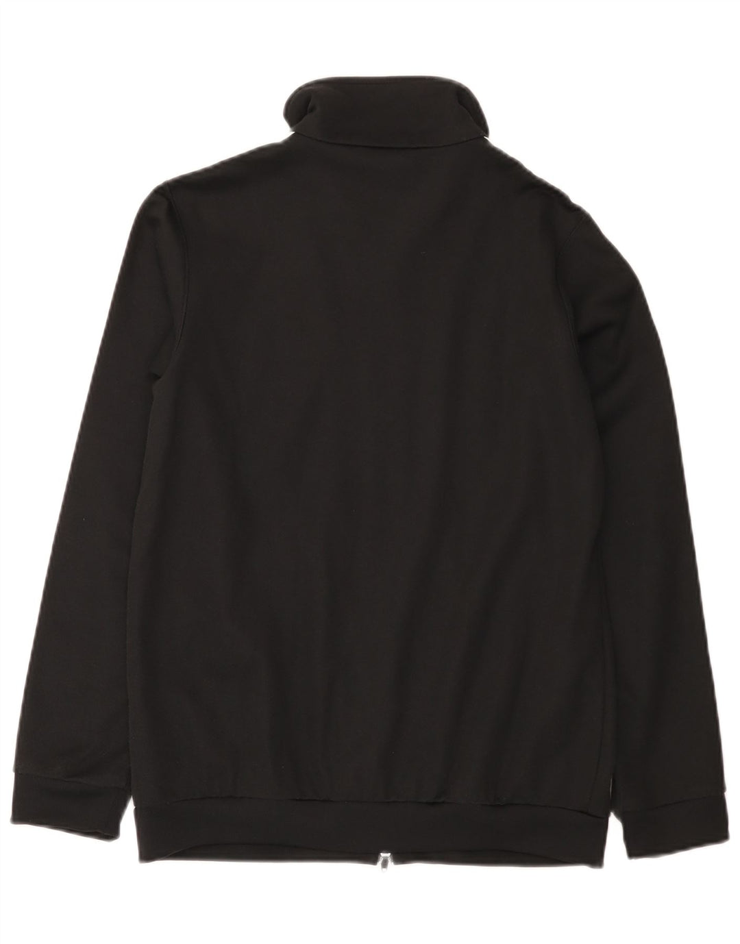 Женский спортивный костюм Adidas Top Jacket UK 10, маленький черный хлопок