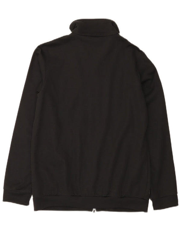 Женский спортивный костюм Adidas Top Jacket UK 10, маленький черный хлопок