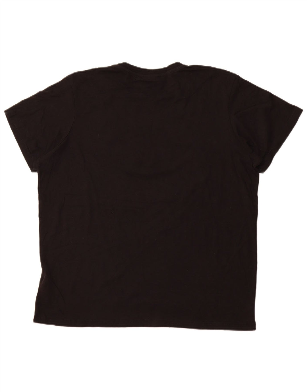 Женская футболка с рисунком ADIDAS Top UK 18 XL, черный хлопок