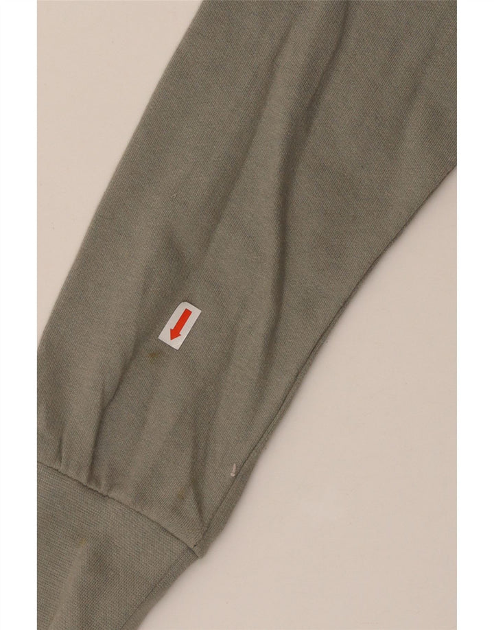 Женский свитер с капюшоном на молнии NFL Patriots UK 10, маленький темно-синий с цветными блоками