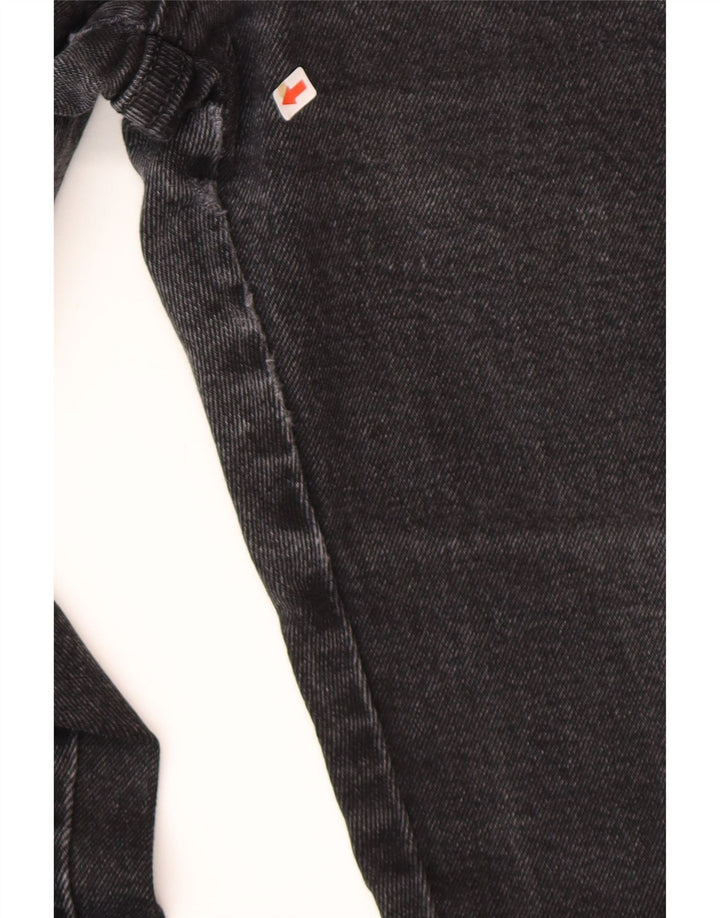 Мужские прямые джинсы Wrangler Texas W36 L32, серый хлопок
