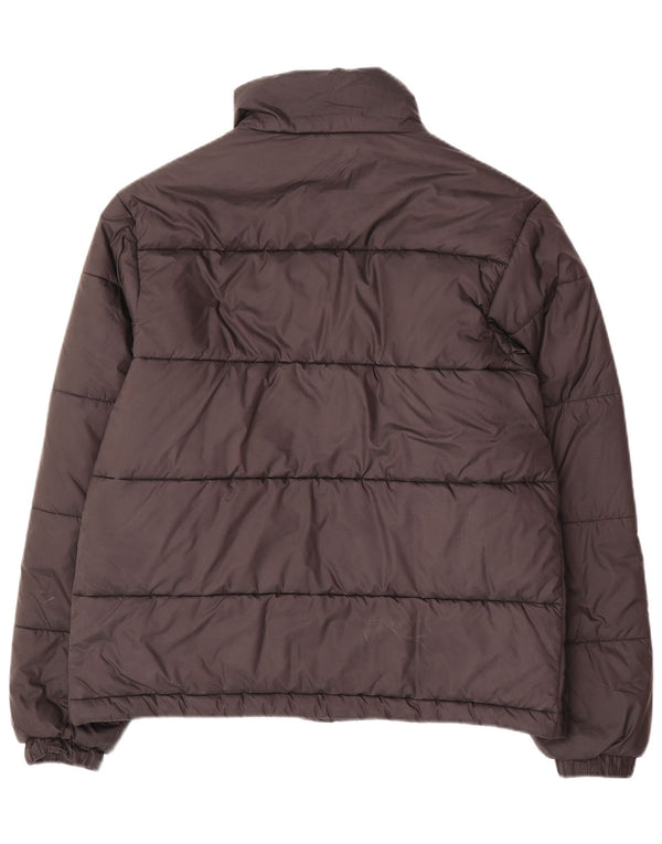 Мужская утепленная куртка ADIDAS Primegreen UK 34 XS, черный полиэстер