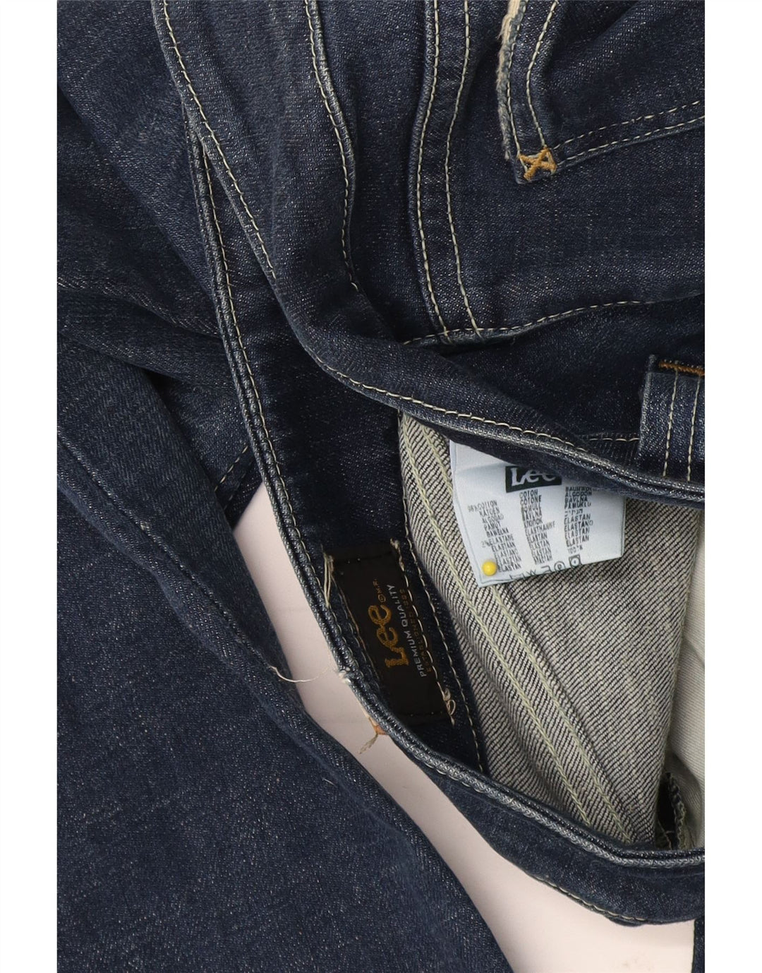 Джинсы Lee для женщин Leola Bootcut W31 L31, синие, хлопок