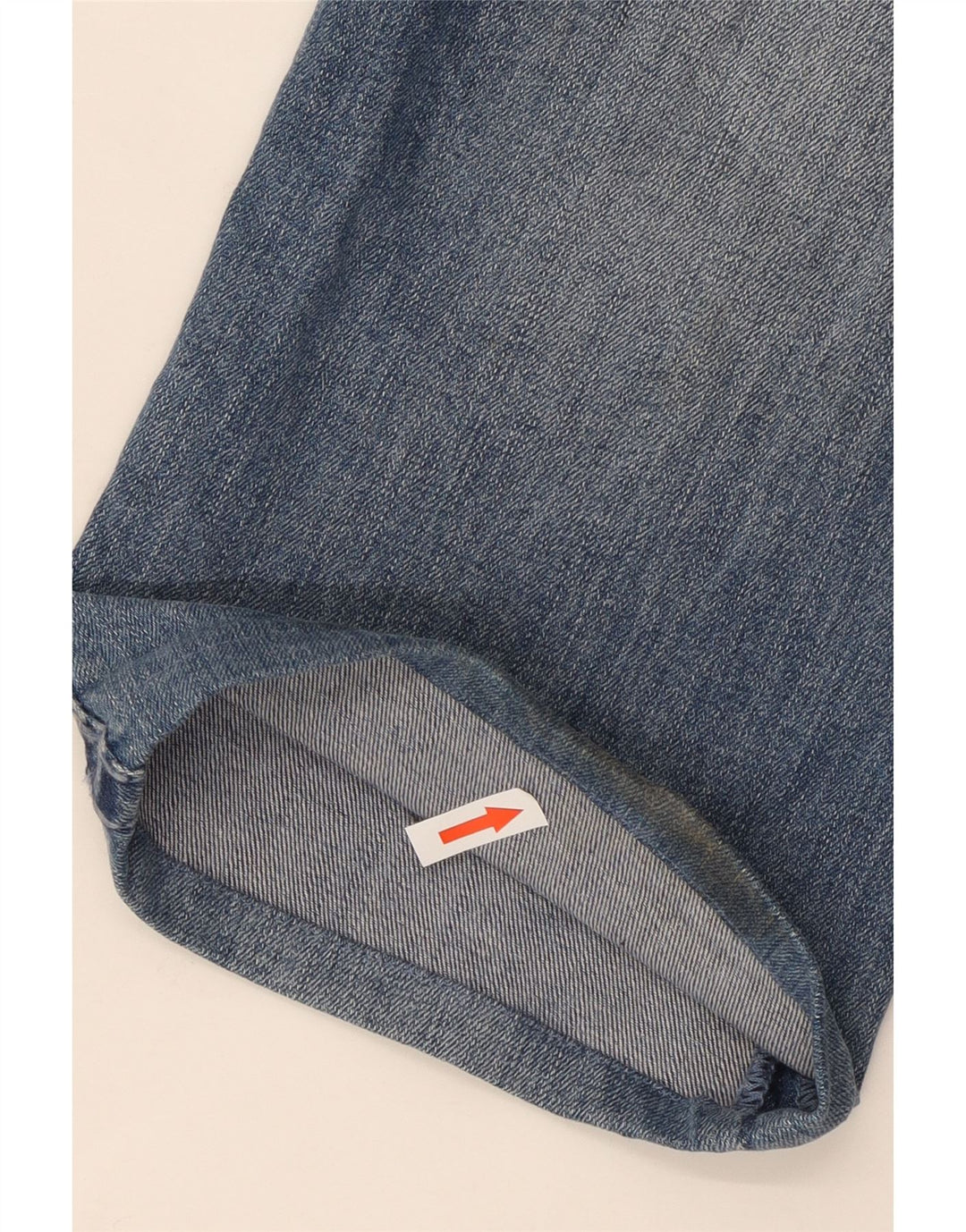 Мужские узкие джинсы True Religion W40 L31, синий хлопок