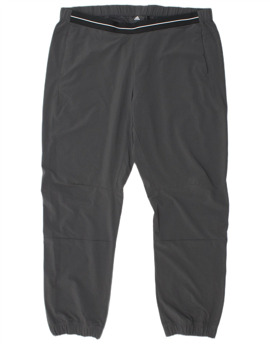 Женские спортивные брюки ADIDAS Joggers UK 20 2XL Серые