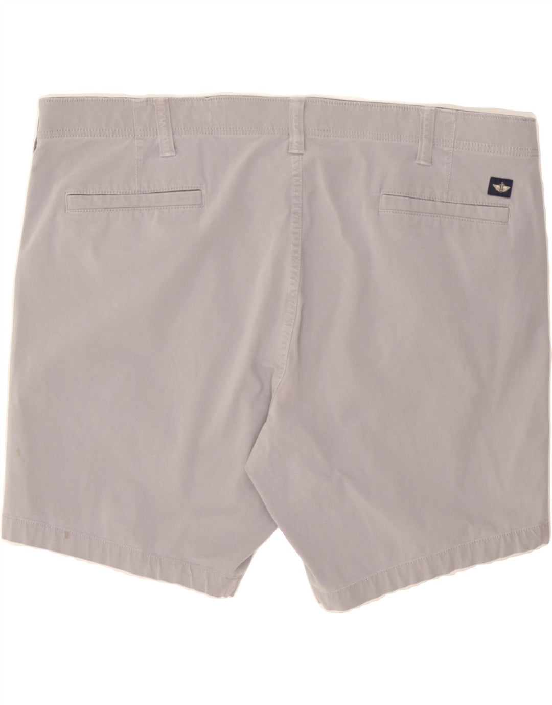 DOCKERS Mens Chino Shorts W44 2XL Grey Cotton Vintage Dockers and Second-Hand Dockers from Messina Hembry 