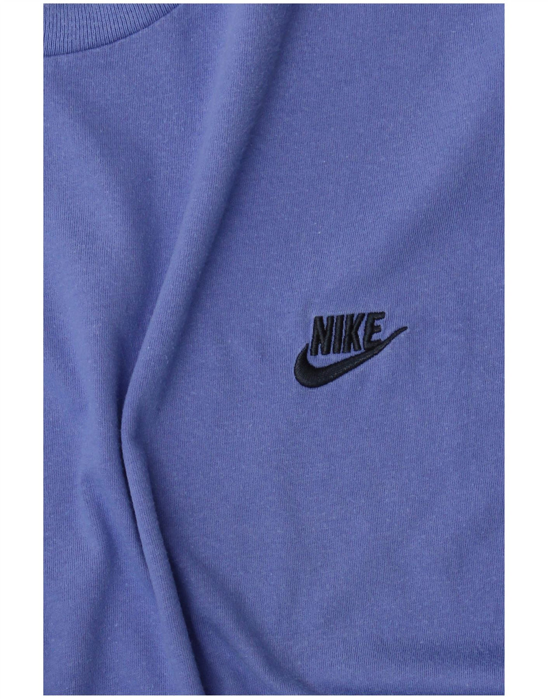 Мужская футболка NIKE, маленькая синяя